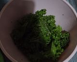 Foto del paso 3 de la receta: Chips de kale