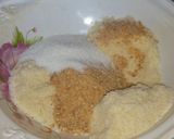 Une image de l'étape 1 de Briouate aux amandes.