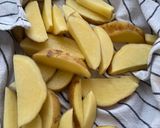 Foto del paso 2 de la receta: Patatas Gajo en Air Fryer