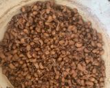 A picture of step 1 of Black Eyed Peas +Salt.