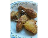 Foto langkah ke 5 dari resep Ayam Goreng Sambal Cabe Ijo.