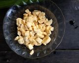 Foto langkah ke 1 dari resep Pais Sagu 🍌.