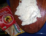 Foto langkah ke 3 dari resep Orak-arik buncis.