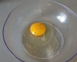 Une image de l'étape 2 de Crêpes aux épinards.