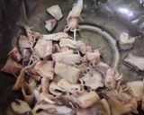Foto langkah ke 2 dari resep Sambel Bawang Cumi Asin.