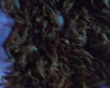 A picture of step 2 of Chicken Qorma.