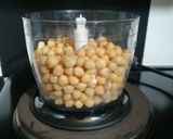 Foto del paso 1 de la receta: Croquetas de garbanzos