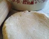 Une image de l'étape 1 de Tarte au Beaufort.