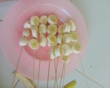 Foto langkah ke 2 dari resep Es Kul Kul Pisang Ambon.