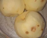 Pas rețetă German apple cake/ tartă cu mere 4 fotografie