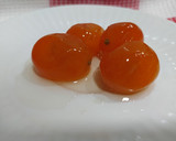 Foto del paso 4 de la receta: Naranjas kumquat en almíbar 🍊🍊🍊
