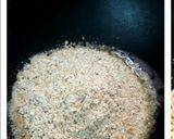 A picture of step 2 of Immunity jaggery  lollipop.