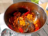 GOURMET TUYO (DRIED HERRING) in OLIVE OIL