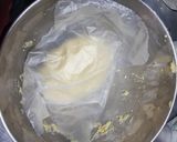 Foto del paso 4 de la receta: Ojitos de melocotón