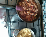 Foto del paso 1 de la receta: Pollo árabe con cuscus