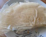 Une image de l'étape 1 de Pastilla pommes cannelle.