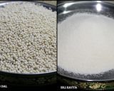 A picture of step 1 of Healthy Carrot idli.
