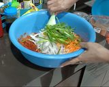 Foto langkah ke 5 dari resep KIMCHI SAWI PUTIH+LOBAK PUTIH.