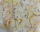 Foto del paso 4 de la receta: Lasaña de patatas, verduras y pavo 🥔🥩🍆🍄