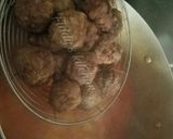 A picture of step 8 of Special butter,veg rice & italian meatball and potatoe soup.