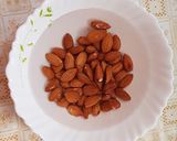 صورة لخطوة 1 من وصفة مشروب حليب اللوز