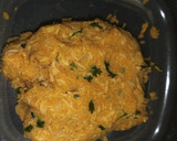 வெங்காய(சிக்கன்,சஸ்) டோனட் (Onion Donut Recipe in Tamil) ரெசிபி ஸ்டேப் 3 புகைப்படம்