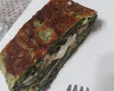Foto del paso 5 de la receta: Arrollado de queso