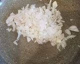 A picture of step 2 of Pizza sandwiches.