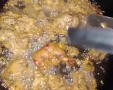 A picture of step 4 of Crispy Crunchy chicken.
