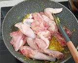 Foto langkah ke 4 dari resep Ayam goreng lengkuas.