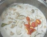 รูปขั้นตอนการทำที่ 2 ของ ต้มข่าไก่
