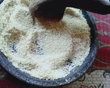 Foto langkah ke 2 dari resep Ayam indomie crispy.