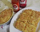 Foto langkah ke 3 dari resep Schotel Macaroni.