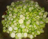 A picture of step 4 of توری کی سبزی.