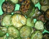Foto langkah ke 5 dari resep Terong Goreng Sambel.