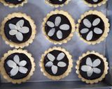 Foto langkah ke 9 dari resep Pie Brownies.