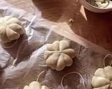Une image de l'étape 3 de Pizza citrouille pour Halloween 🎃👻 à l’air fryer.