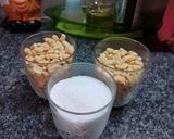 Foto del paso 1 de la receta: Paçoquita 🥜
