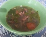 Foto langkah ke 3 dari resep Sop kacang merah.