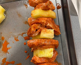 Foto del paso 3 de la receta: Tacos al pastor caseros (sin trompo)