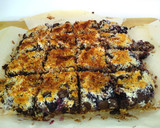 Foto del paso 10 de la receta: Barritas de arándanos, coco y chocolate {receta vegana, paleo y sin azúcar refinada}