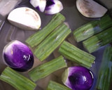 முருங்கைகாய் உருளைகிழங்கு 🥔கத்தரிக்காய்🍆 புளிகுழம்பு ரெசிபி ஸ்டேப் 3 புகைப்படம்