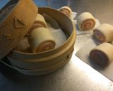 Foto langkah ke 10 dari resep Bakpao atau Mantou (tanpa tepung tan mien).