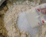 Foto langkah ke 3 dari resep Pasta Kacang Hijau Keju Isian Bakpao.