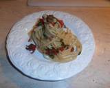 Spaghetti aglio olio e pepperoncino. The Ultimate version! φωτογραφία βήματος 22