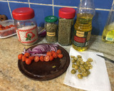 Foto del paso 4 de la receta: Focaccia súper fácil