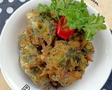 Foto langkah ke 6 dari resep 826. Bakwan Bayam Kress (ala) Kobe.