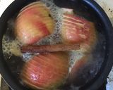 A picture of step 2 of California Farm made Sour Cream, Cold Smoked Salmon and Potato Poffertjes.