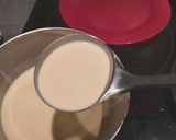 Une image de l'étape 8 de Crepes allégées.