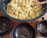 Foto del paso 3 de la receta: Pastel de zapallo italiano